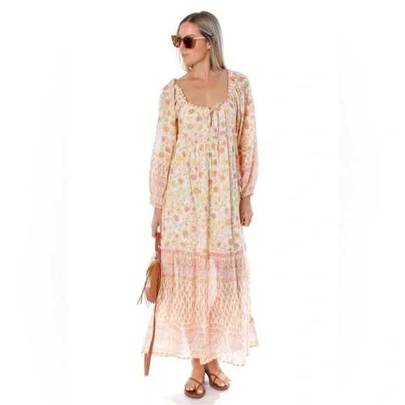 BILLABONG||Endless Sunset Maxi Dress - Picture 4 of 16